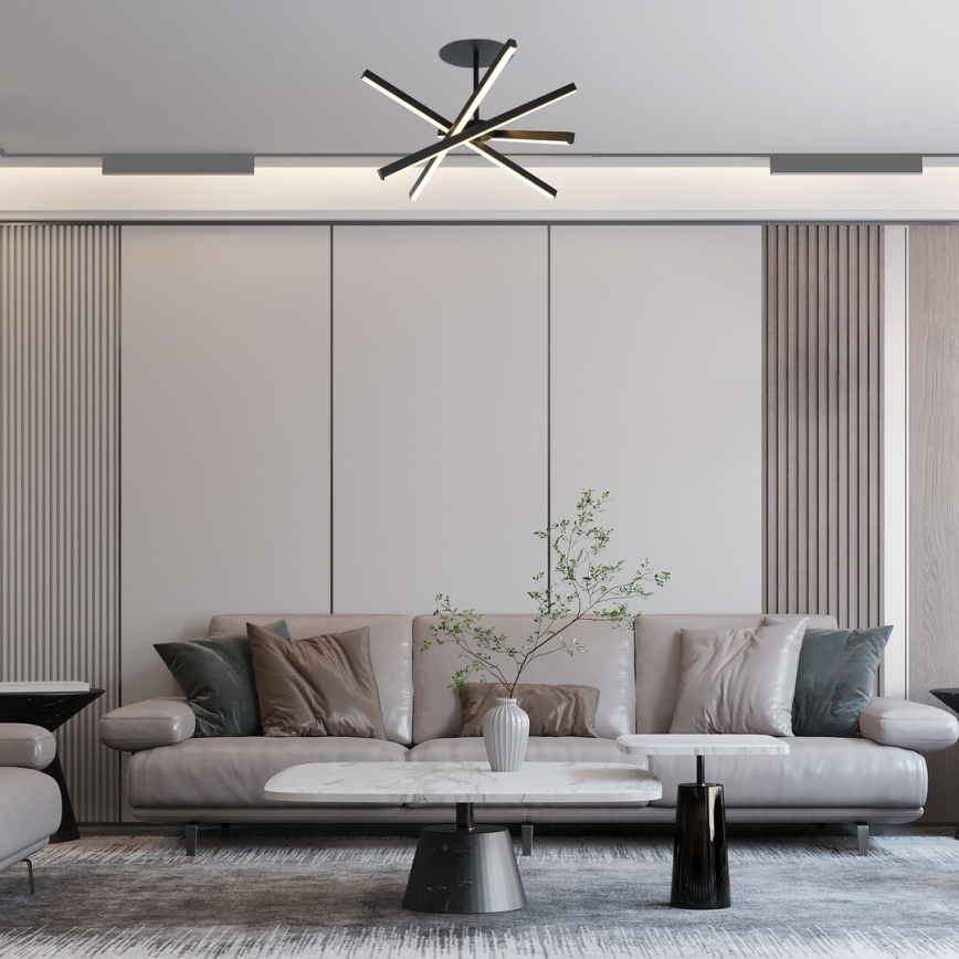 Rabalux - LED Ripplühter LED/30W/230V 4000K