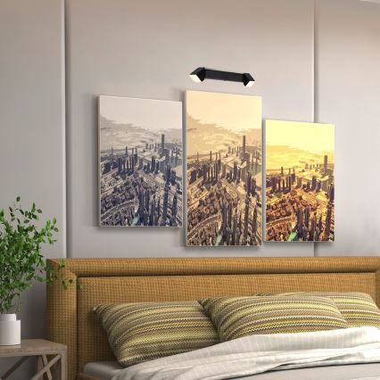 Rabalux - LED Seinavalgusti 2xLED/4W/230V 3000K