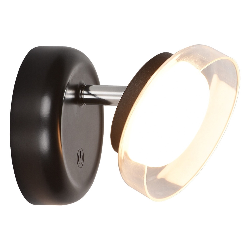 Rabalux - LED Hämardatav laetav seinavalgusti LED/2W/5V 3000K 1800 mAh