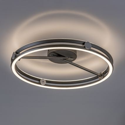 Rabalux - LED hämardatav laevalgusti LED/60W/230V 3000–6500K Ø 50 cm hall + kaugjuhtimispult