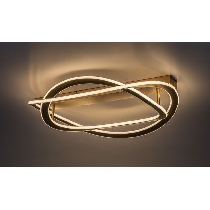 Rabalux - LED laevalgusti LED/72W/230V 3000K, läbimõõt 59 cm