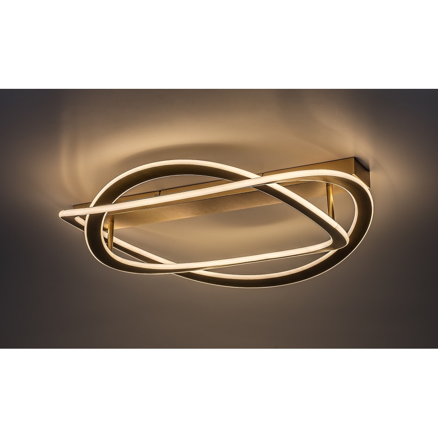 Rabalux - LED laevalgusti LED/72W/230V 3000K, läbimõõt 59 cm