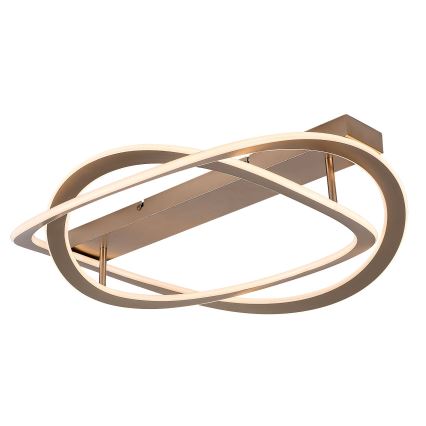 Rabalux - LED laevalgusti LED/72W/230V 3000K, läbimõõt 59 cm