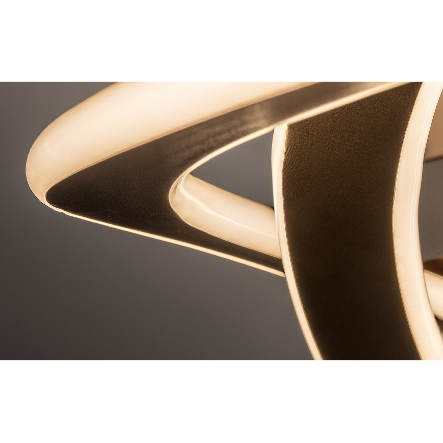Rabalux - LED laevalgusti LED/72W/230V 3000K, läbimõõt 59 cm