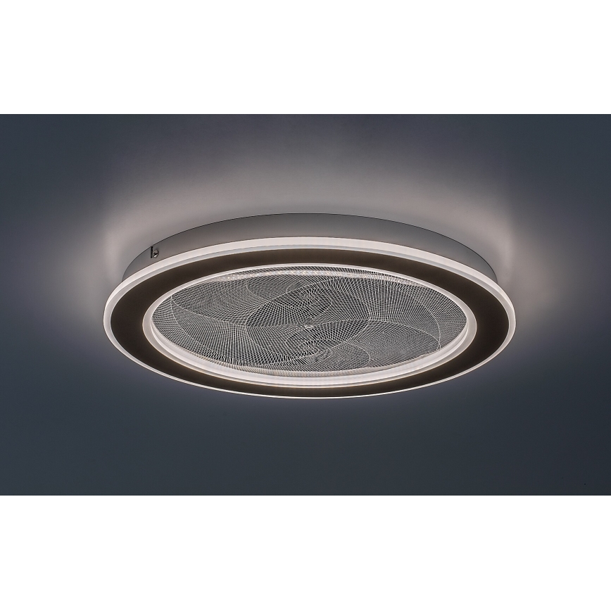 Rabalux - hämardatav LED-laelamp LED/24W/2300V 3000-6500K Ø 40 cm + kaugjuhtimispult