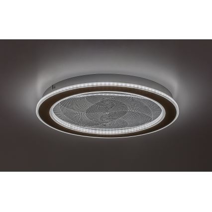 Rabalux - hämardatav LED-laelamp LED/24W/2300V 3000-6500K Ø 40 cm + kaugjuhtimispult