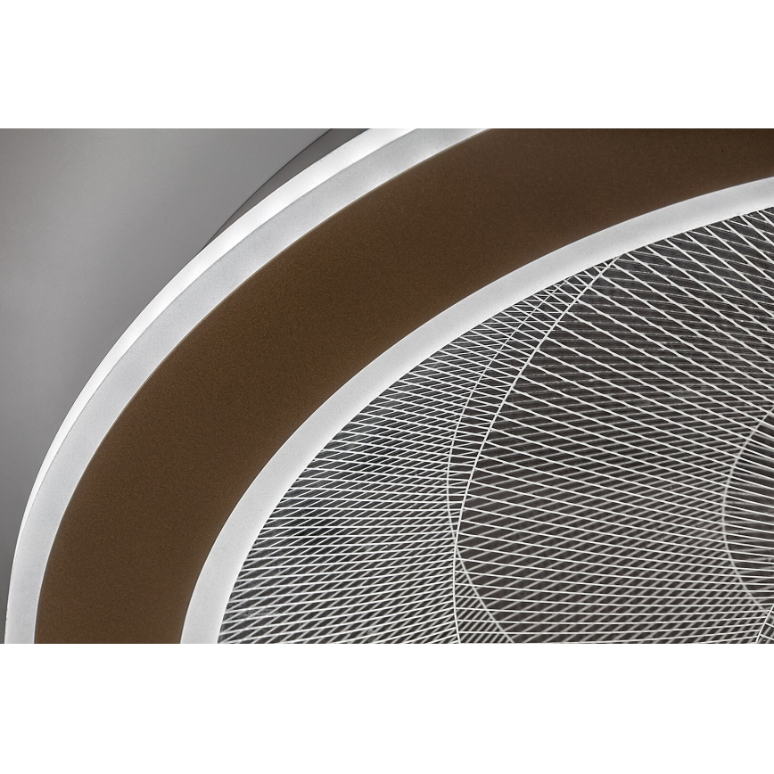 Rabalux - hämardatav LED-laelamp LED/24W/2300V 3000-6500K Ø 40 cm + kaugjuhtimispult