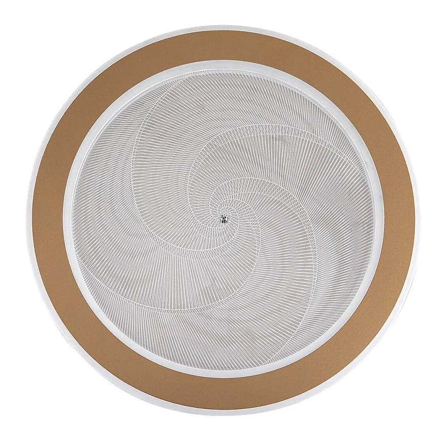 Rabalux - hämardatav LED-laelamp LED/24W/2300V 3000-6500K Ø 40 cm + kaugjuhtimispult