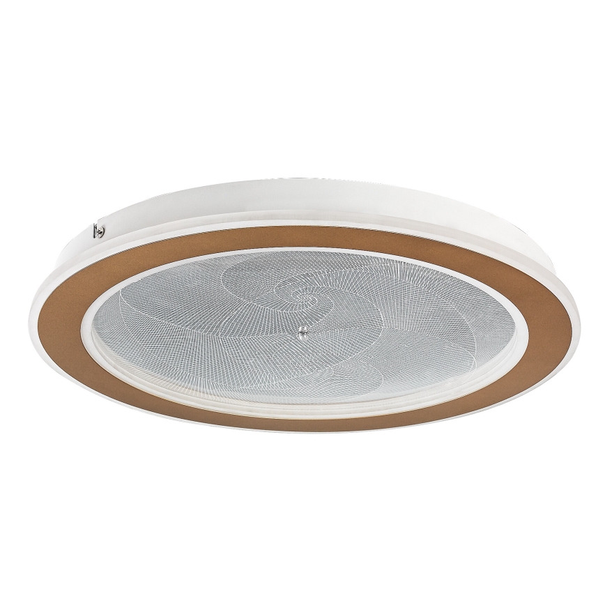Rabalux - hämardatav LED-laelamp LED/24W/2300V 3000-6500K Ø 40 cm + kaugjuhtimispult