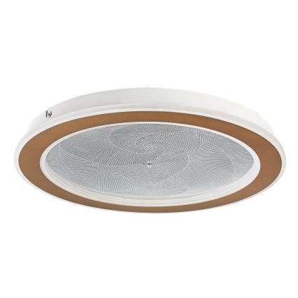 Rabalux - LED hämardatav laelamp LED/24W/230V 3000-6500K läbimõõt 40 cm + kaugjuhtimispult