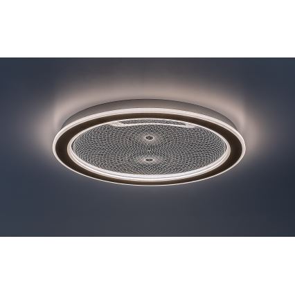 Rabalux - hämardatav LED-laelamp LED/34W/230V 3000-6500K läbimõõt 51 cm + kaugjuhtimispult