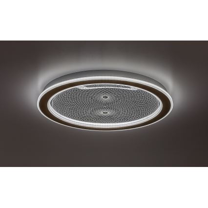 Rabalux - hämardatav LED-laelamp LED/34W/230V 3000-6500K läbimõõt 51 cm + kaugjuhtimispult