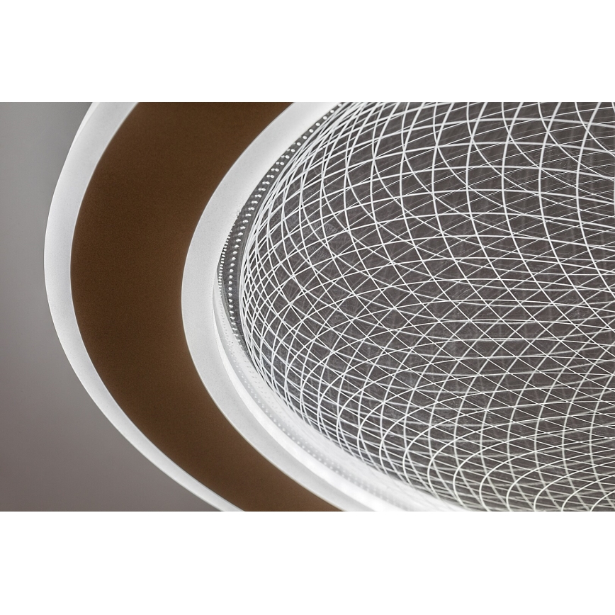 Rabalux - hämardatav LED-laelamp LED/34W/230V 3000-6500K läbimõõt 51 cm + kaugjuhtimispult