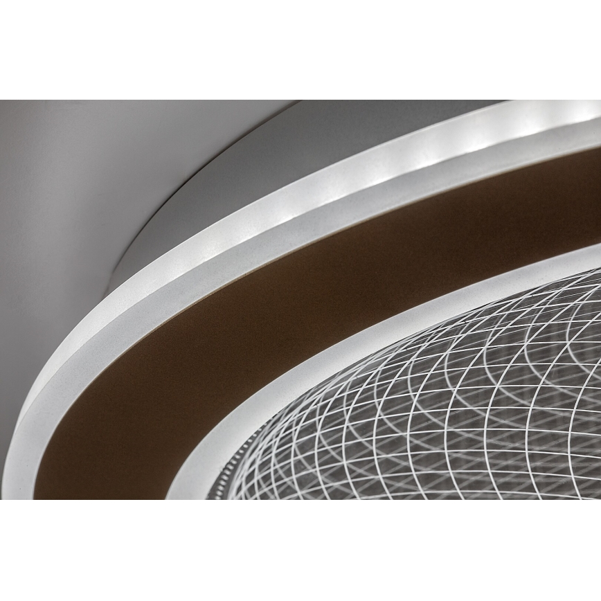 Rabalux - hämardatav LED-laelamp LED/34W/230V 3000-6500K läbimõõt 51 cm + kaugjuhtimispult