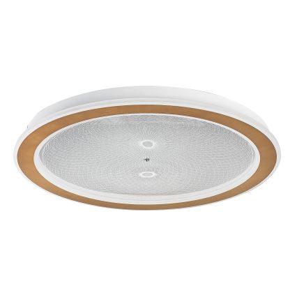 Rabalux - hämardatav LED-laelamp LED/34W/230V 3000-6500K läbimõõt 51 cm + kaugjuhtimispult