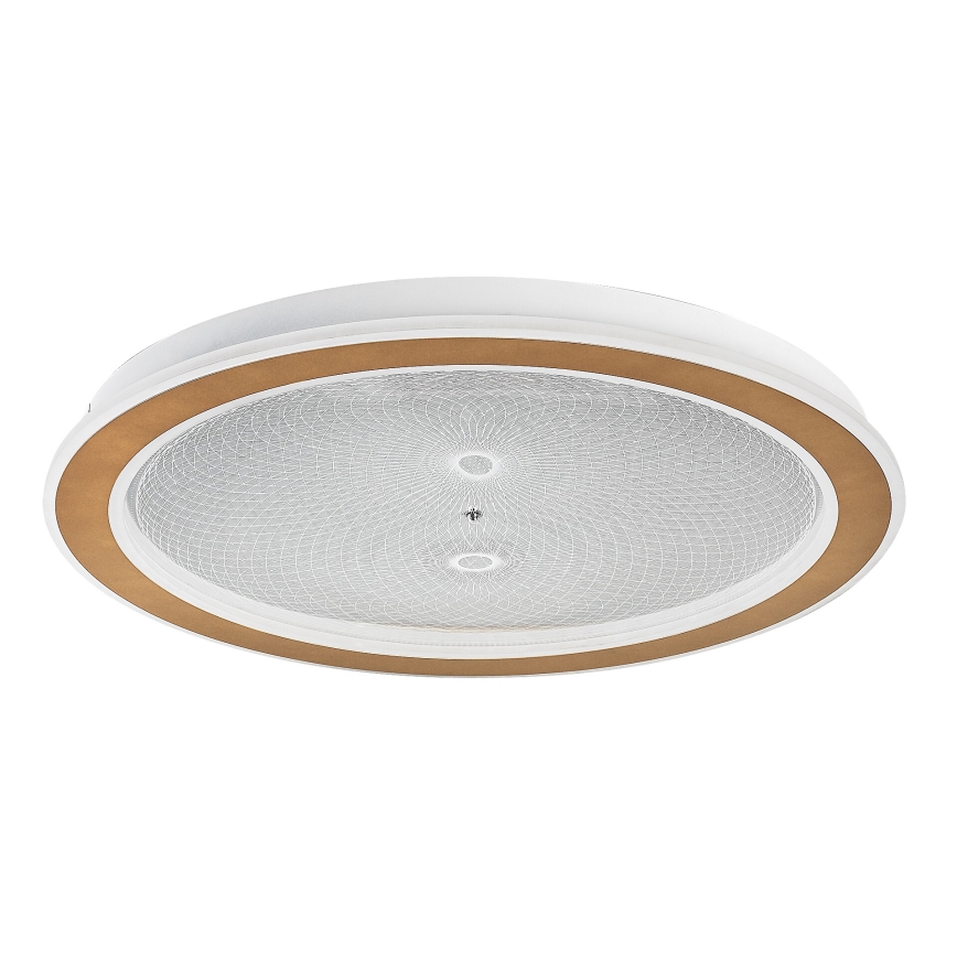 Rabalux - hämardatav LED-laelamp LED/34W/230V 3000-6500K läbimõõt 51 cm + kaugjuhtimispult