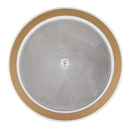 Rabalux - hämardatav LED-laelamp LED/34W/230V 3000-6500K läbimõõt 51 cm + kaugjuhtimispult