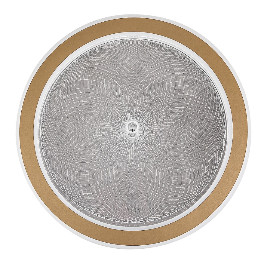 Rabalux - hämardatav LED-laelamp LED/34W/230V 3000-6500K läbimõõt 51 cm + kaugjuhtimispult