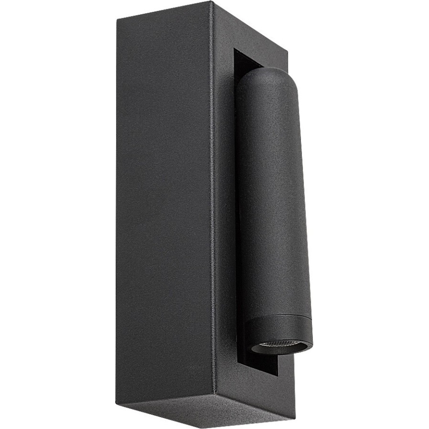 Rabalux - LED Kohtvalgusti seinale LED/4W/230V must