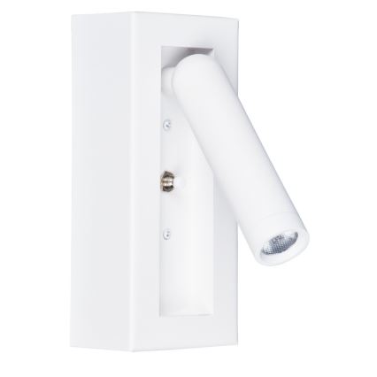 Rabalux - LED Kohtvalgusti seinale LED/4W/230V valge