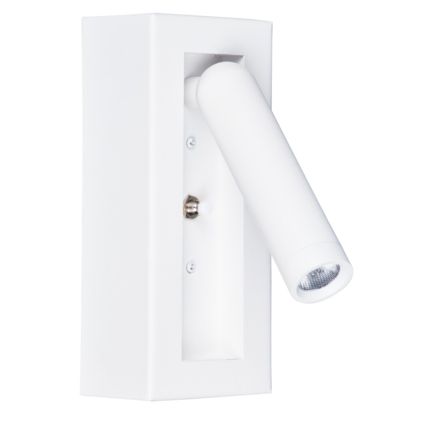 Rabalux - LED Kohtvalgusti seinale LED/4W/230V valge