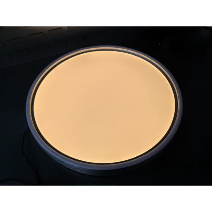 Rabalux - LED laelamp LED/37W/230V läbimõõt 45 cm