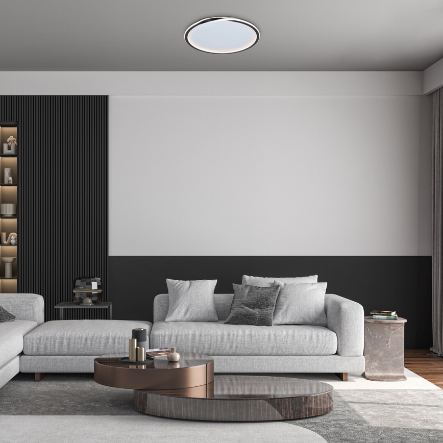 Rabalux  - LED Laevalgusti LED/40W/230V d. 56 cm must