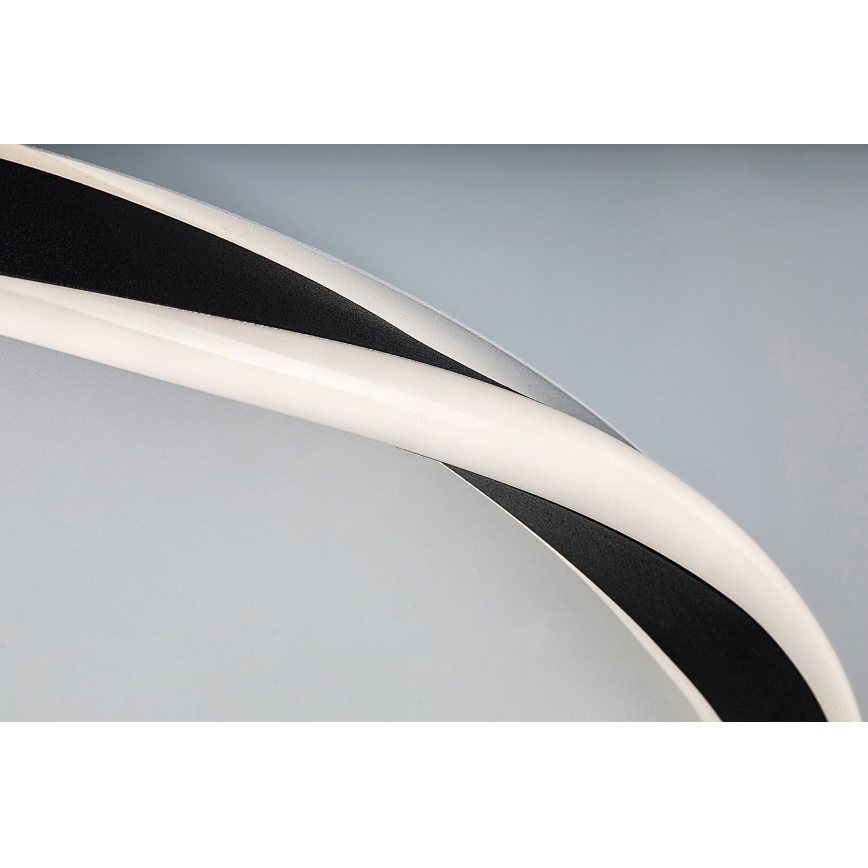 Rabalux  - LED Laevalgusti LED/40W/230V d. 56 cm must