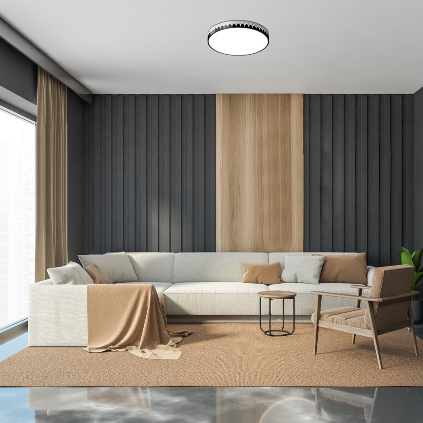 Rabalux - LED Hämardatav laevalgusti LED/24W/230V 3000-6500K + kaugjuhtimispult