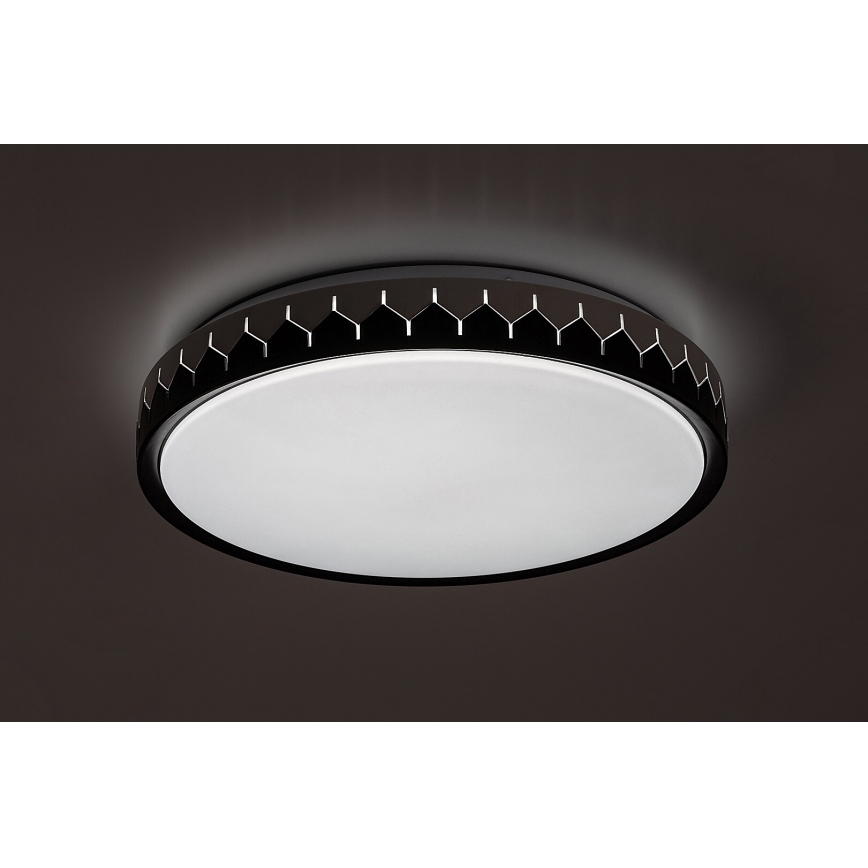 Rabalux - LED Hämardatav laevalgusti LED/24W/230V 3000-6500K + kaugjuhtimispult