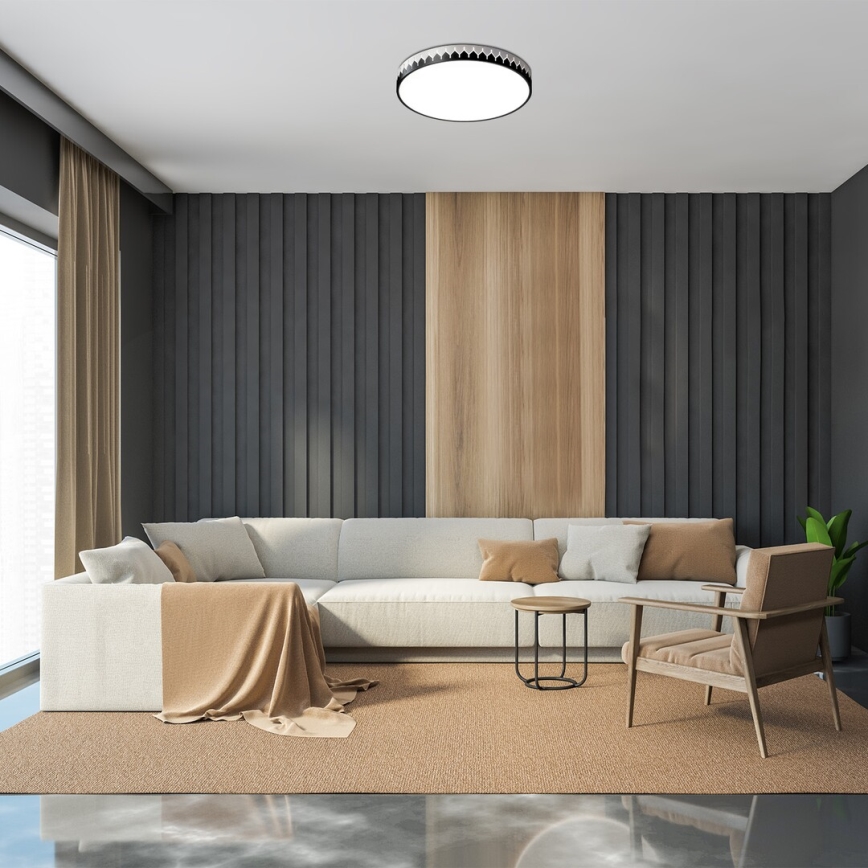 Rabalux - LED Hämardatav laevalgusti LED/48W/230V 3000-6500K + kaugjuhtimispult