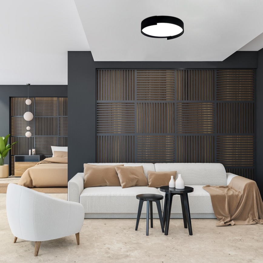 Rabalux - LED Hämardatav laevalgusti LED/48W/230V 3000-6500K + kaugjuhtimispult