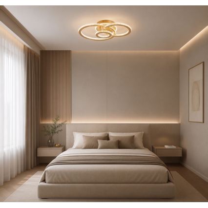 Rabalux - hämardatav LED-laelamp LED/40W/230V 3000-6500K + kaugjuhtimispult