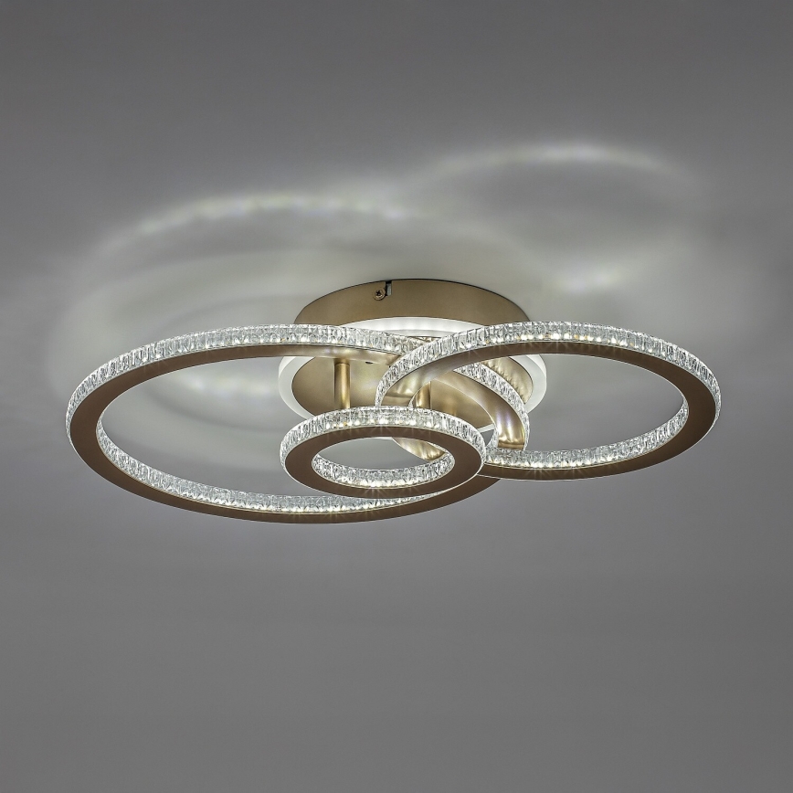 Rabalux - hämardatav LED-laelamp LED/40W/230V 3000-6500K + kaugjuhtimispult