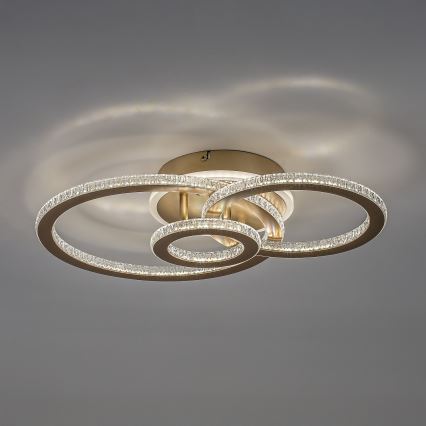 Rabalux - hämardatav LED-laelamp LED/40W/230V 3000-6500K + kaugjuhtimispult