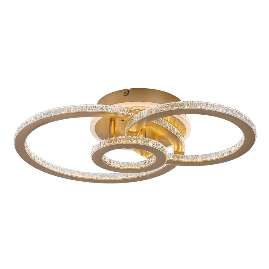 Rabalux - hämardatav LED-laelamp LED/40W/230V 3000-6500K + kaugjuhtimispult