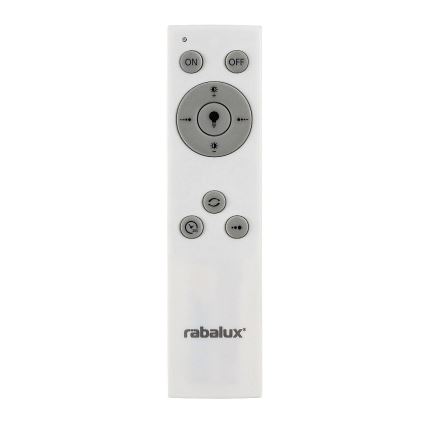 Rabalux - LED Hämardatav laevalgusti LED/48W/230V 3000-6500K + kaugjuhtimispult