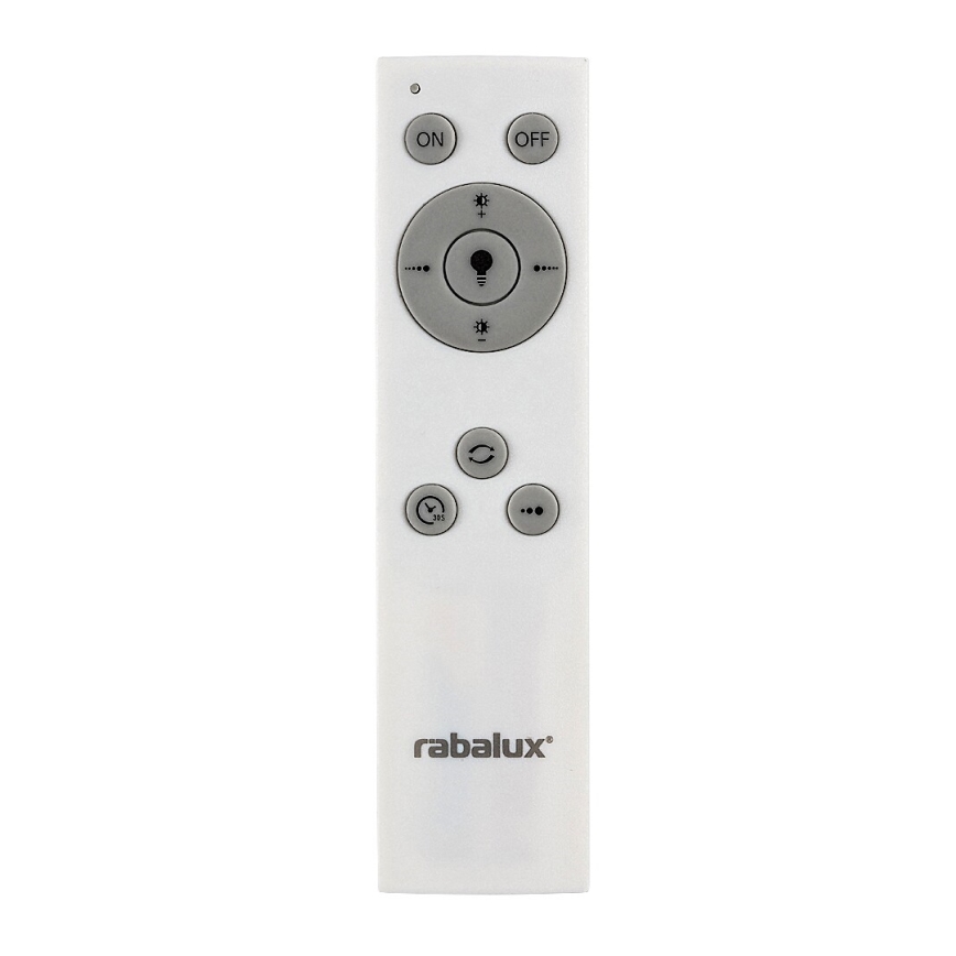 Rabalux - LED Hämardatav laevalgusti LED/48W/230V 3000-6500K + kaugjuhtimispult
