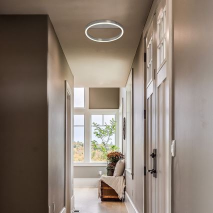 Rabalux - LED Laevalgusti LED/20W/230V matt kroom