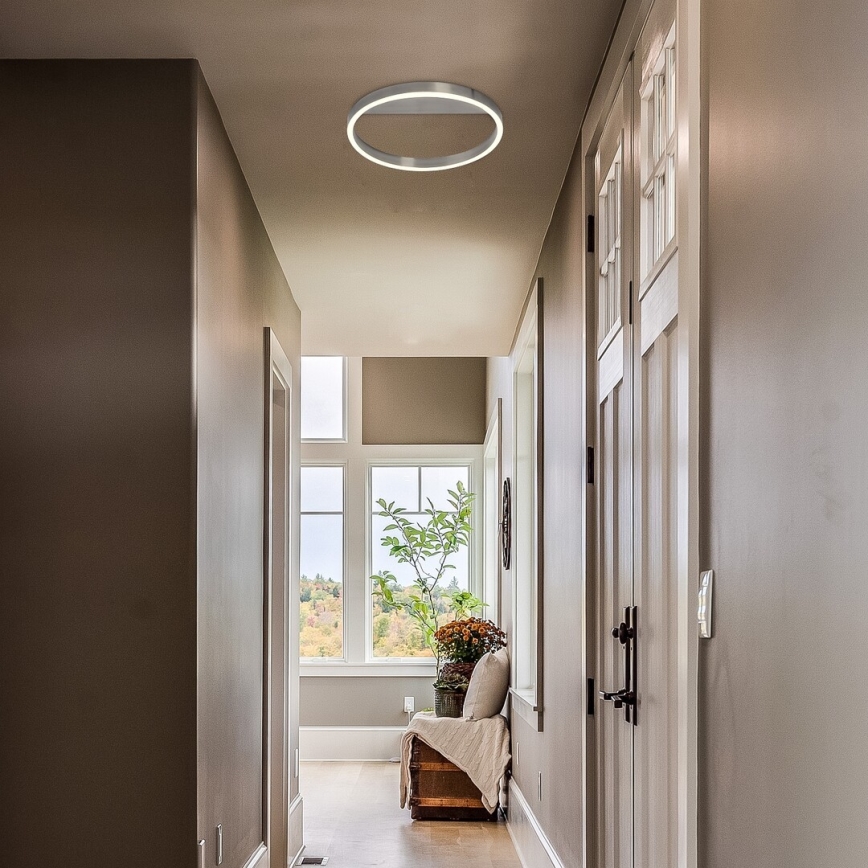 Rabalux - LED Laevalgusti LED/20W/230V matt kroom