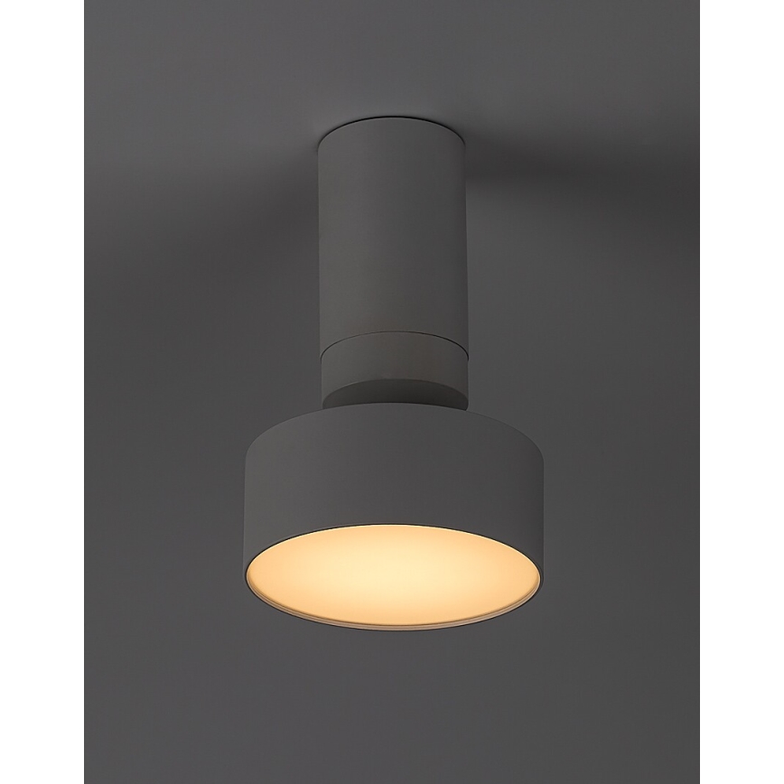 Rabalux - LED laelamp, 10W, 230V, 3000K, valge, Ø 11 cm