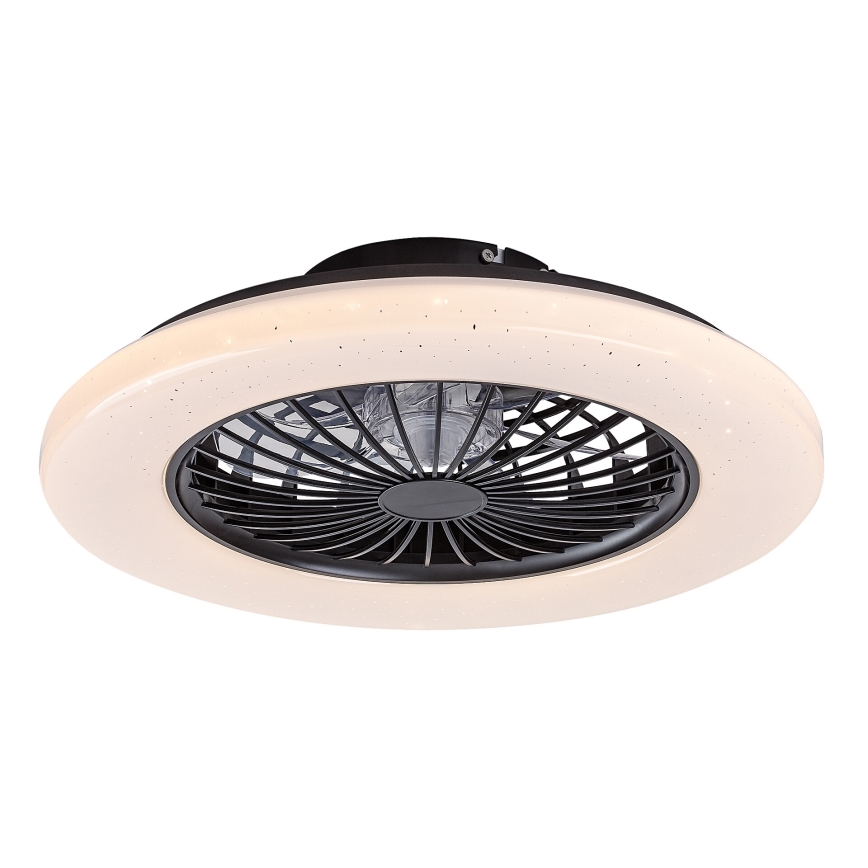Rabalux - LED Hämardatav laeventilaator valgustiga LED/48W/230V 3000-6500K + kaugjuhtimispult