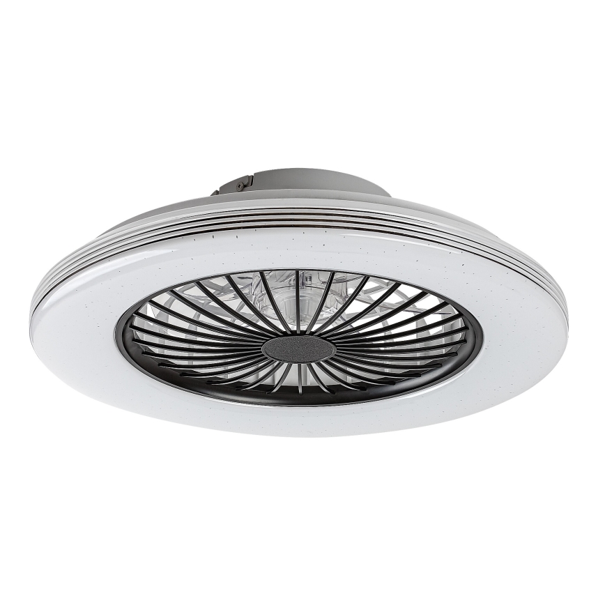 Rabalux - LED Hämardatav laeventilaator valgustiga LED/48W/230V 3000-6500K + kaugjuhtimispult