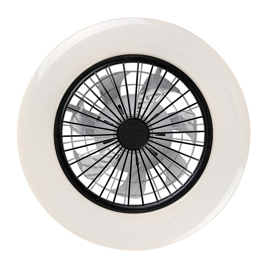 Rabalux - LED Hämardatav laeventilaator valgustiga LED/48W/230V 3000-6500K + kaugjuhtimispult