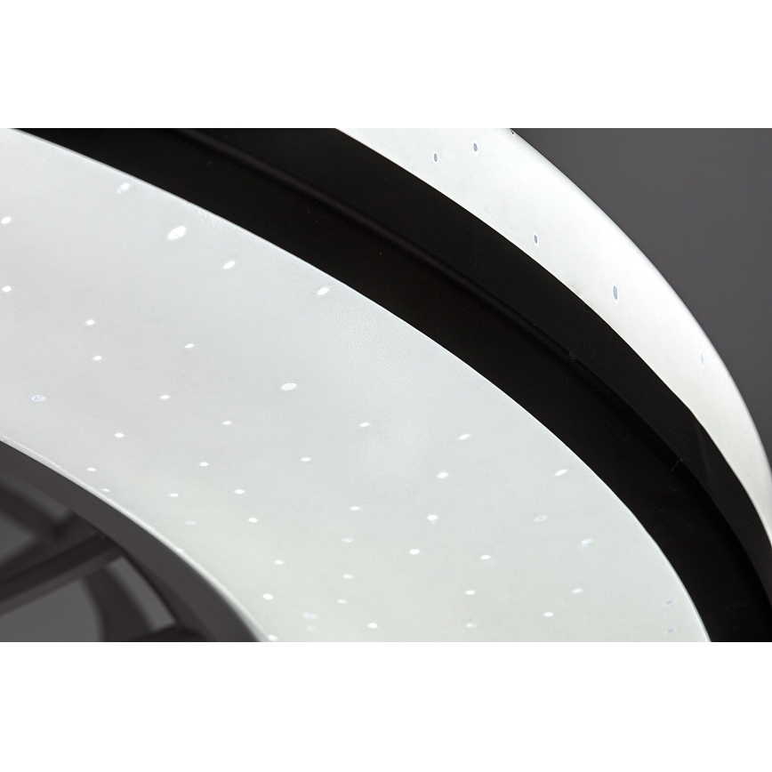 Rabalux - LED Hämardatav laeventilaator valgustiga LED/48W/230V 3000-6500K + kaugjuhtimispult