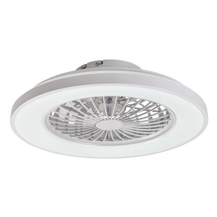 Rabalux - LED Hämardatav laeventilaator valgustiga LED/48W/230V 3000-6500K + kaugjuhtimispult