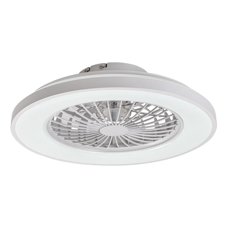 Rabalux - LED Hämardatav laeventilaator valgustiga LED/48W/230V 3000-6500K + kaugjuhtimispult
