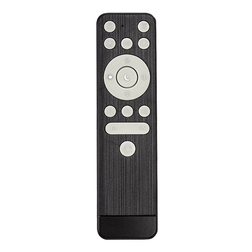 Rabalux - LED Hämardatav laeventilaator valgustiga LED/48W/230V 3000-6500K + kaugjuhtimispult