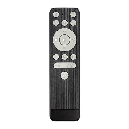 Rabalux - LED RGB Hämardatav laeventilaator valgustiga LED/48W/230V 3000-6500K + kaugjuhtimispult