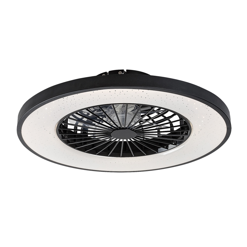 Rabalux - LED Hämardatav laeventilaator valgustiga LED/72W/230V 3000-6500K + kaugjuhtimispult